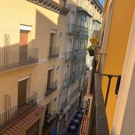 Boutique El Pilar Apartament *